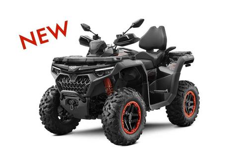 CF Moto CFORCE 1000 Touring AGRI T3B [Fijn 0,0%], Motoren, Quads en Trikes, meer dan 35 kW, 2 cilinders, Ophalen