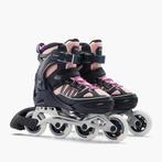 Kwalitatieve inlineskates skeelers oxelo  35-38 abec 7 - 3, Ophalen, Verstelbaar, Zo goed als nieuw
