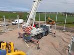 Liebherr kraan 50 ton, Ophalen, Kraan