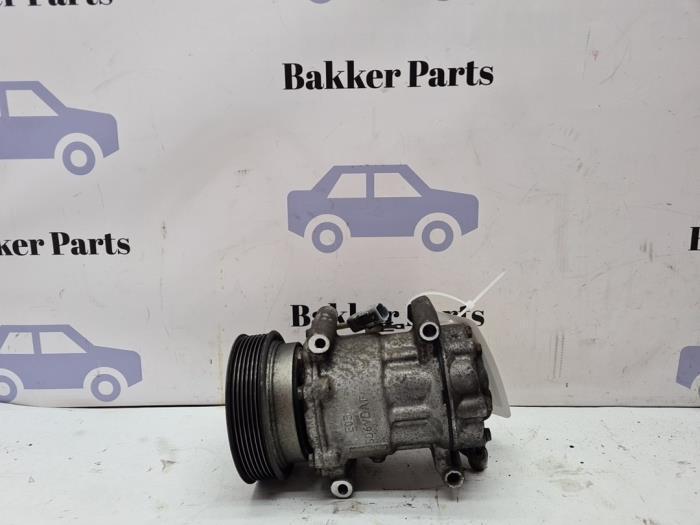 Pompe clim d'un Renault Twingo, Autos : Pièces & Accessoires, Autres pièces automobiles, Renault, Utilisé, 3 mois de garantie