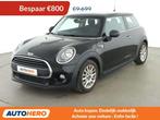 MINI One One First (bj 2015), Auto's, Voorwielaandrijving, Stof, 1198 cc, Zwart