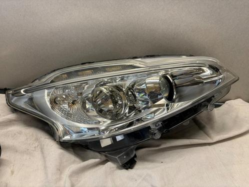 Peugeot 208 Rechter Koplamp 9802221780, Auto-onderdelen, Verlichting, Peugeot, Gebruikt, Ophalen of Verzenden