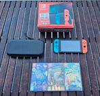 Nintendo Switch met Spelletjes Te Koop, Games en Spelcomputers, Ophalen of Verzenden, Zo goed als nieuw