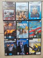 divers jeux pour PC, Consoles de jeu & Jeux vidéo, Jeux | Autre, Enlèvement ou Envoi, Utilisé, Autres genres