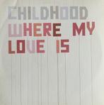 Childhood – Where My Love Is, Enlèvement ou Envoi