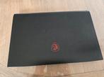 MSI GF75 Thin 10SCSR incl. lader, Computers en Software, Windows Laptops, Ophalen, Gebruikt, Intel i7-processor, Gaming