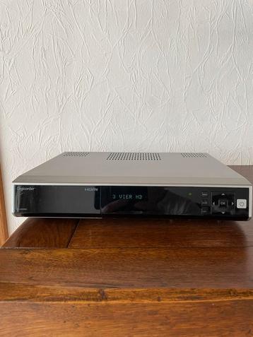 HD Digicorder DC AD2000 beschikbaar voor biedingen