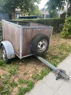Remork, Auto diversen, Aanhangers en Bagagewagens, Ophalen, Gebruikt
