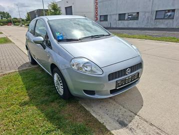 Fiat punto  slechts 47500 km beschikbaar voor biedingen