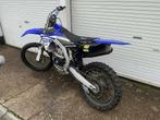 Yamaha YZ450F 4-takt, enkelcilinder, vloeistofgekoeld, DOHC, Motoren, Bedrijf, Overig