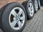 Jantes BMW serie 5 avec pneus 205 55 16 en excellent etats, Auto-onderdelen, Banden en Velgen, Ophalen, Velg(en)
