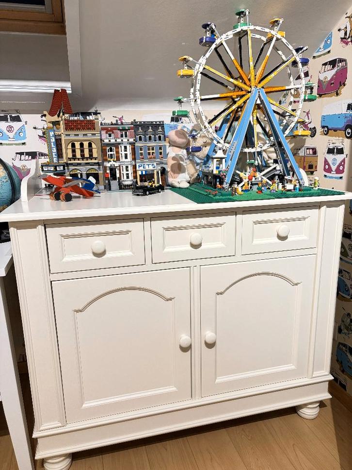 Theophile & Patachou commode kinderkamer, Kinderen en Baby's, Kinderkamer | Commodes en Kasten, Nieuw, Commode, 90 tot 105 cm