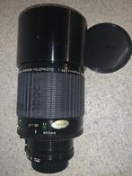 SIGMA MIRROR LENS 400 MM, Audio, Tv en Foto, Foto | Lenzen en Objectieven, Ophalen of Verzenden, Gebruikt