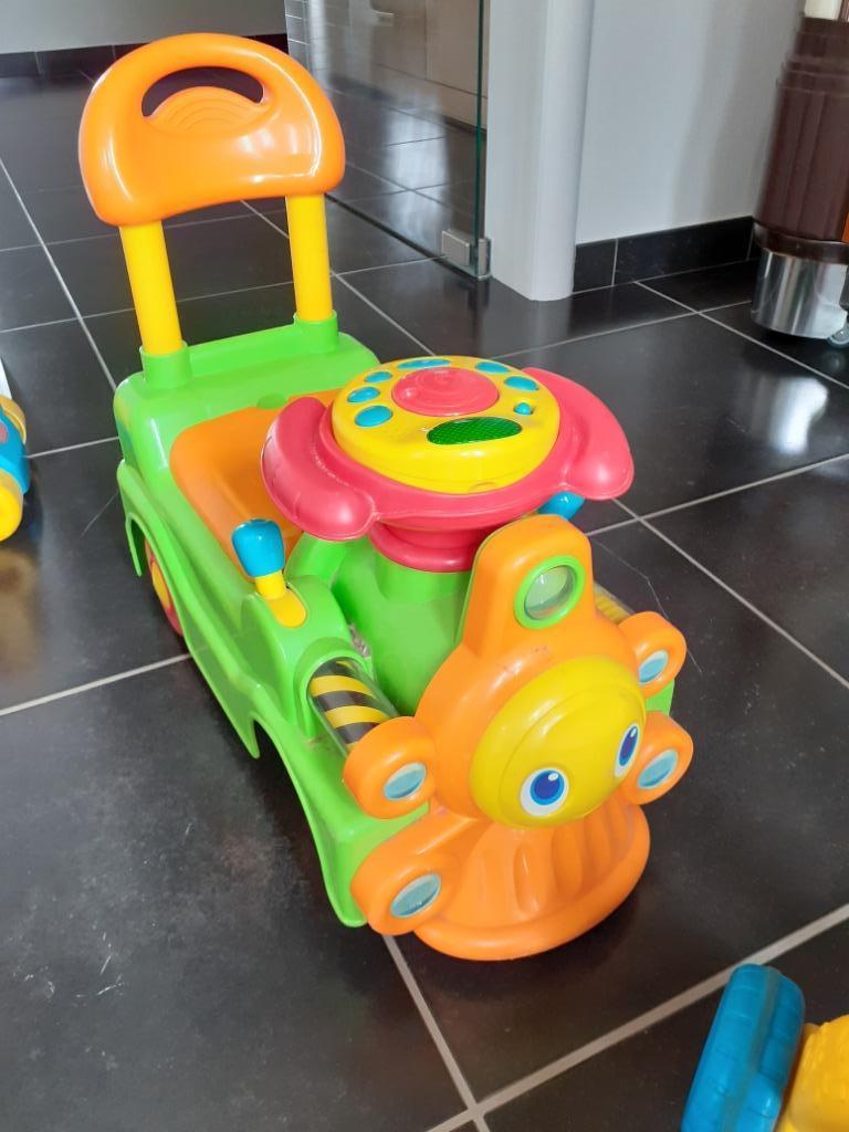 loopauto interactief, Ophalen, Gebruikt, 6 maanden tot 2 jaar