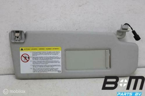 Zonneklep rechts VW Passat B7 1K0857552 2F4, Auto-onderdelen, Overige Auto-onderdelen, Gebruikt
