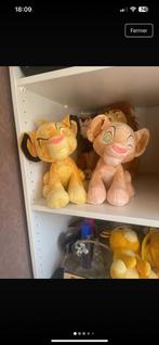 Simba & Nala, Ophalen, Zo goed als nieuw