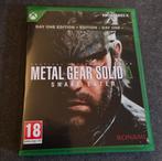Metal Gear Solid Delta, Snake Eater, Ophalen of Verzenden, Nieuw