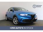 Alfa Romeo Tonale SPRINT *HARMAN KARDON*LEDER*DAB*GPS*CAMER, Automaat, Zwart, 5 deurs, 131 pk