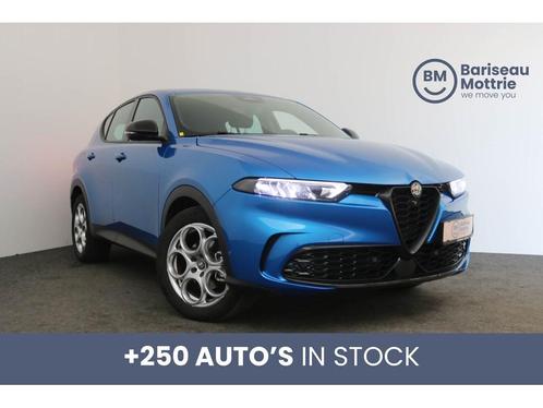 Alfa Romeo Tonale SPRINT *HARMAN KARDON*LEDER*DAB*GPS*CAMER, Auto's, Alfa Romeo, ABS, Adaptieve lichten, Adaptive Cruise Control