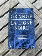 La Ligne Noire – Jean-Christophe Grangé (Frans), Ophalen of Verzenden, Zo goed als nieuw, Jean-Christophe Grangé, België
