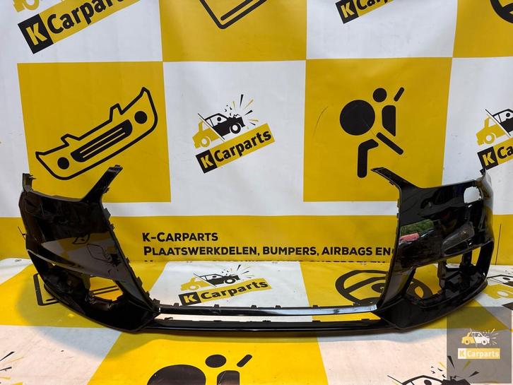 Voorbumper Audi A1 facelift KLSBumper8XA853651 2xpdc, Auto-onderdelen, Carrosserie, Bumper, Audi, Voor, Gebruikt