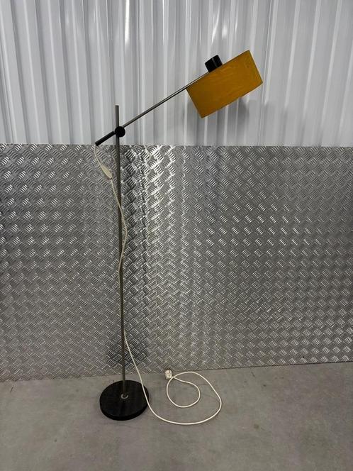 Originele Design staande lamp van Sölken Leuchten, Huis en Inrichting, Lampen | Vloerlampen, Gebruikt, 100 tot 150 cm, Metaal
