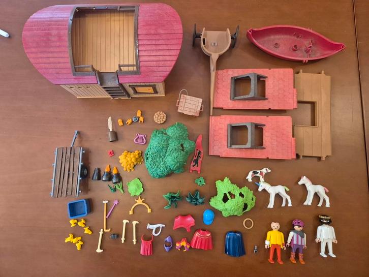 Playmobil en vrac, Enfants & Bébés, Jouets | Playmobil, Utilisé, Playmobil en vrac, Enlèvement ou Envoi