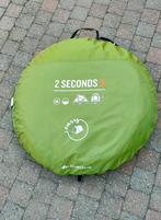 Groene Quechua 2 seconds tent, Caravans en Kamperen, Tenten, Ophalen, Zo goed als nieuw, Tot en met 3
