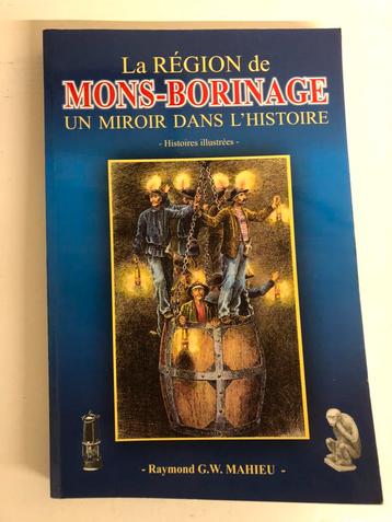 Mons Borinage par Mahieu M, Comme neuf