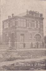 Sint-Truiden St-Trond Dispensaire Albert-Elisabeth, 1920 à 1940, Limbourg, Non affranchie, Enlèvement ou Envoi