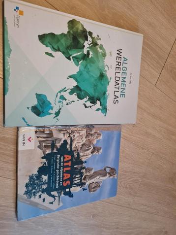 Atlas beschikbaar voor biedingen