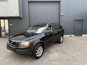Volvo XC90 | 2.5 benz | 4x4 | MANUEEL | 7 zitpl | 167.500km beschikbaar voor biedingen