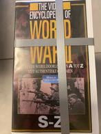 Video’s world war 2, Cd's en Dvd's, Dvd's | Documentaire en Educatief, Vanaf 12 jaar, Ophalen, Nieuw in verpakking, Oorlog of Misdaad