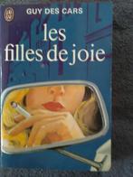 "Les filles de joie" Guy des Cars (1959), Europe autre, Utilisé, Enlèvement ou Envoi, Guy des Cars