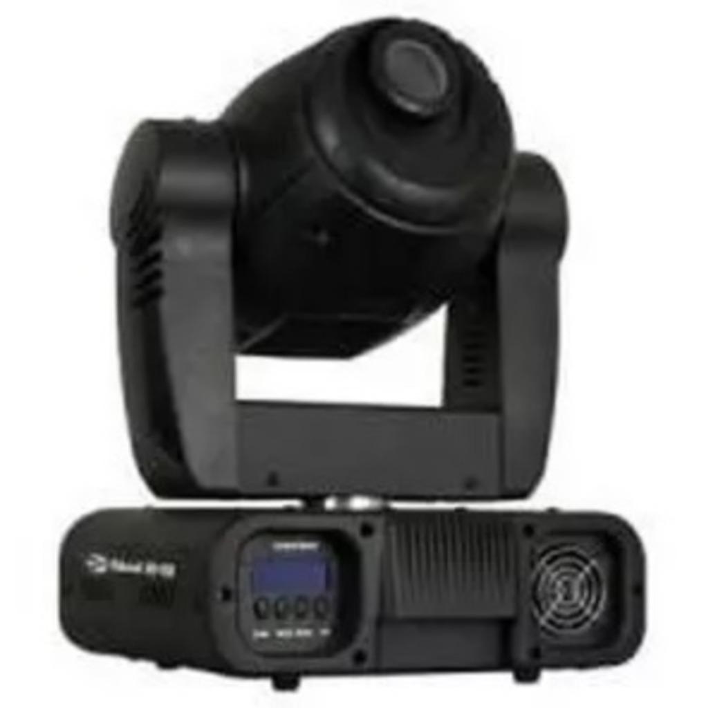 Showtec HTI MK2 movinghead 150W, Ophalen of Verzenden, Gebruikt, Overige typen, Geluidgestuurd