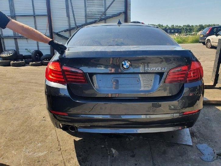 SCHOKBREKER LINKS ACHTER BMW 5 serie (F10) (01-2009/10-2016), Auto-onderdelen, Ophanging en Onderstel, BMW, Gebruikt