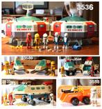 Playmobil - Zeer groot lot vintage PLAYMOSPACE!!!, Ophalen of Verzenden, Gebruikt, Complete set