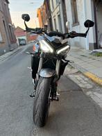 Triumph street triple 765 rs van 2024/1250 km!!!, Motoren, Motoren | Triumph, 3 cilinders, Particulier, 765 cc, Meer dan 35 kW