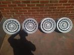 Mercedes- Benz  r107  set kroonkurk velgen ATS, Auto-onderdelen, Banden en Velgen, Ophalen, 14 inch, Velg(en)