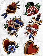 Mes services de tatoueur, Antiek en Kunst, Ophalen