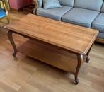 Eikenhouten woonkamertafel, Ophalen