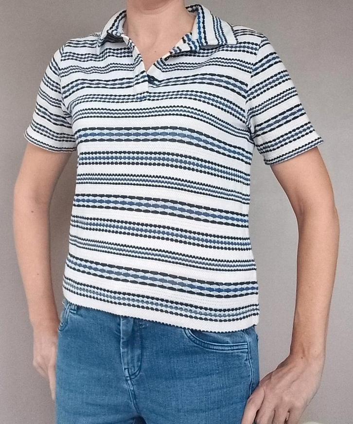 Tee-shirt Bonobo taille M, Kleding | Dames, Topjes, Zo goed als nieuw, Maat 38/40 (M), Overige kleuren, Korte mouw, Ophalen of Verzenden