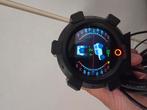 Hellingmeter Auto GPS - Kompas met Hellingmeter - Hoogtemete, Auto diversen, Autonavigatie, Ophalen, Zo goed als nieuw