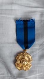 medaille leopoldsorde blauw, Ophalen of Verzenden