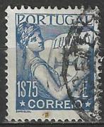 Portugal 1931/1938 - Yvert 543 B - De Luciaden - 1,75 e. (ST, Postzegels en Munten, Postzegels | Europa | Overig, Verzenden, Gestempeld