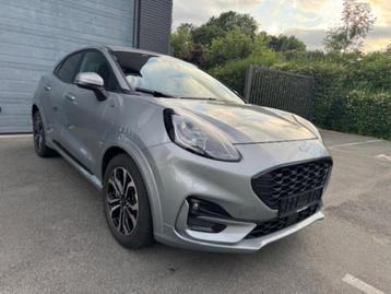 Ford Puma Puma 1.0 EcoBoost Hybrid ST-LINE X beschikbaar voor biedingen