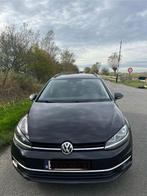 Volkswagen golf break 1400 tsi zwart, Auto's, Zwart, Break, Achteruitrijcamera, Te koop