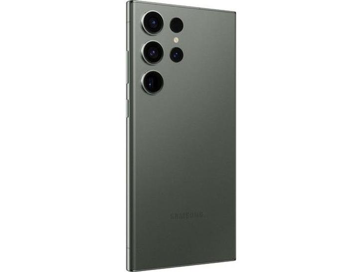 Samsung Galaxy S23 ULTRA 512GB Groen, Telecommunicatie, Mobiele telefoons | Samsung, Zo goed als nieuw, Galaxy S23, 512 GB, Zonder abonnement