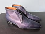 Magnanni herenschoenen maat 41, Kleding | Heren, Schoenen, Blauw, Ophalen of Verzenden, Zo goed als nieuw, Magnanni