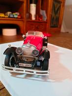 Burago Mercedes SSK 1/18, Enlèvement ou Envoi, Comme neuf